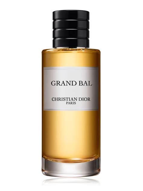 dior grand bal parfum|dior grand bal used.